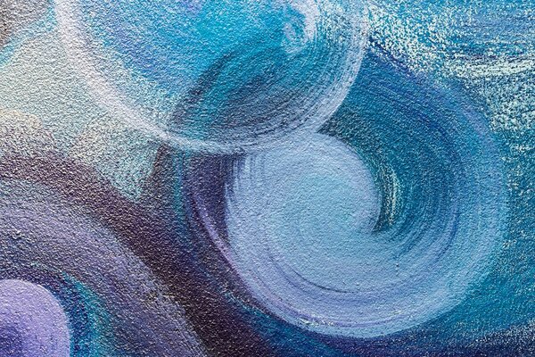Tablou abstract modern