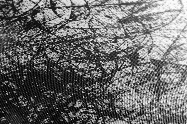 Tablou femeie cu elemente abstracte