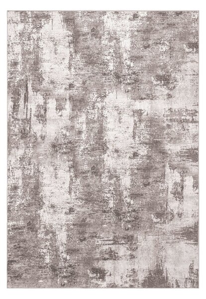 Covor Modern Visionary 132, Taupe , Inaltime fir 6 mm