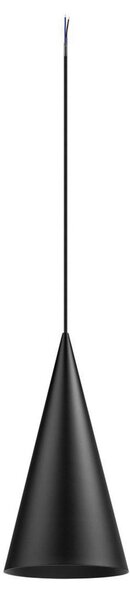 Lustră Pendul SLV, Magico, reglabil, Negru, Camera de zi, Aluminiu, Modern