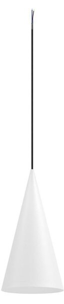 Lustră Pendul SLV, Magico, reglabil, Alb, Camera de zi, Aluminiu, Modern