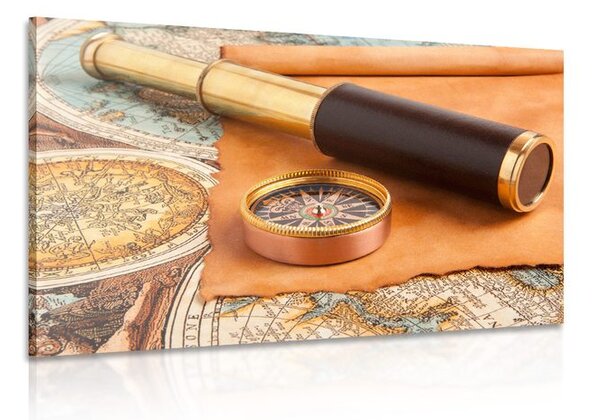 Tablou pentru aventurier