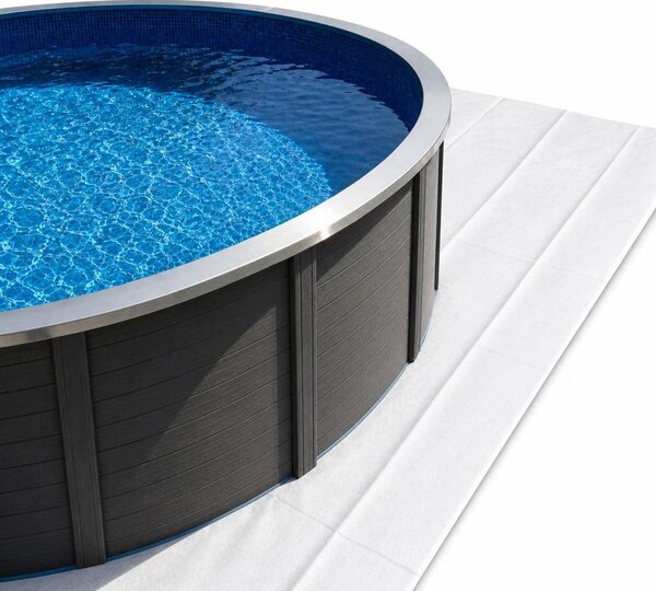 Covoraș geotextil Planet Pool pentru piscină 4,6 m