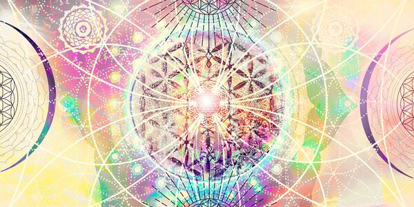 Tablou Mandala interesant