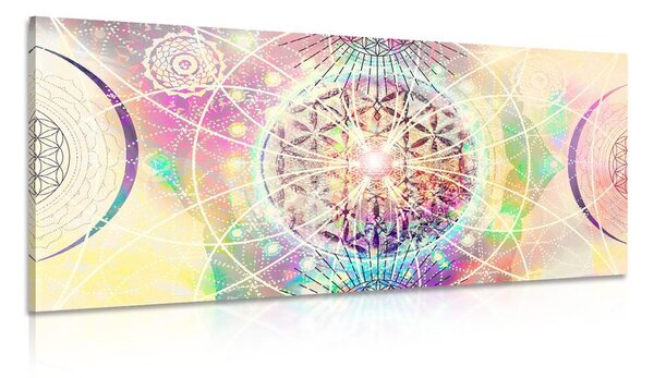 Tablou Mandala interesant