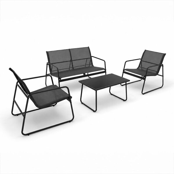 Set mobilier de grădină 4 piese Avenberg Metropolitan