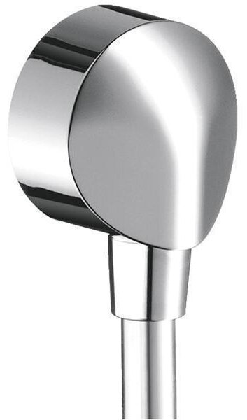 Racord dus, Hansgrohe, Fixfit E, crom