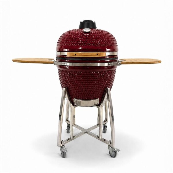 Grătar ceramic Avenberg KAMADO XL roșu
