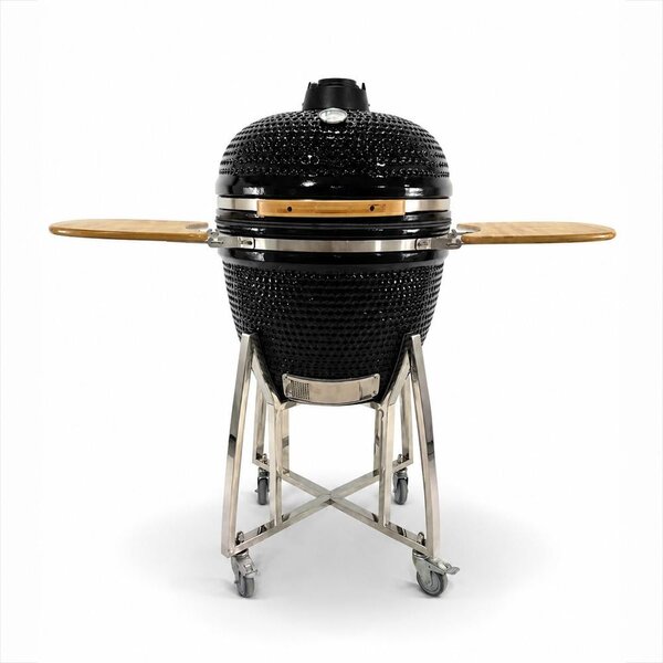 Grătar ceramic Avenberg KAMADO XL negru