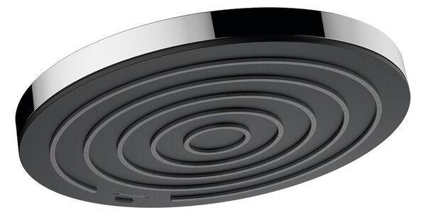 Pălărie de duș, Hansgrohe, Pulsify S 260, 1jet, crom, 24141000