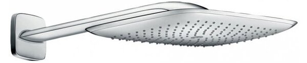 Cap de duș Hansgrohe, PuraVida, 40 cm, 1 jet, crom