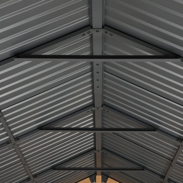 Pergola din aluminiu Avenberg PAVILIO 5x3m natur