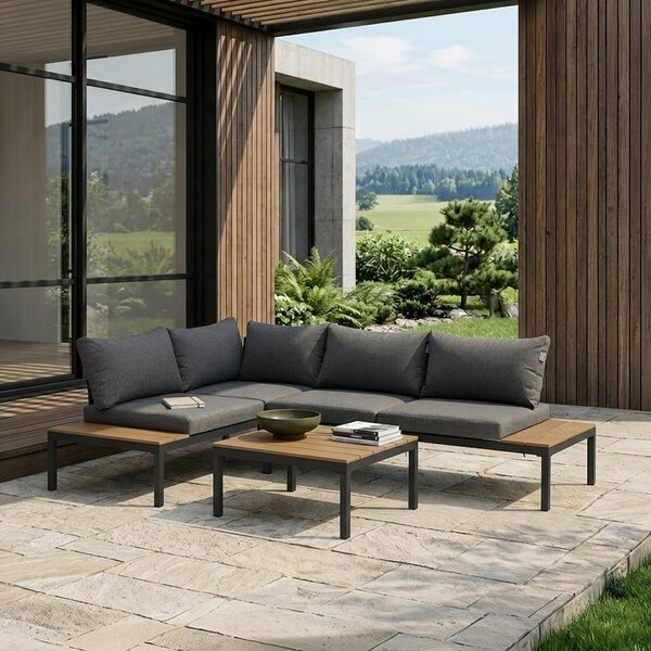 Set mobilier de grădină LIVORNO 2026