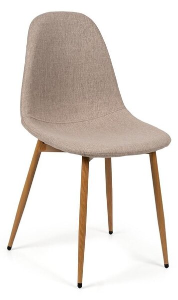Set - 4 scaune de dining AVENBERG RIVA bej