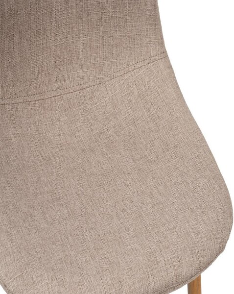 Set - 4 scaune de dining AVENBERG RIVA bej
