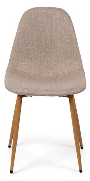 Set - 4 scaune de dining AVENBERG RIVA bej
