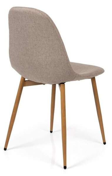 Set - 4 scaune de dining AVENBERG RIVA bej