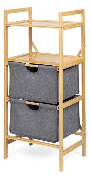 Raft din bambus AVENBERG BAMBU DUO