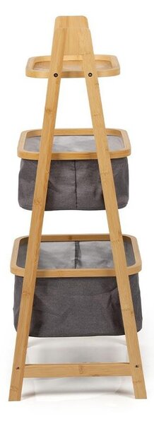 Raft din bambus AVENBERG BAMBU BASKET
