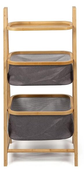 Raft din bambus AVENBERG BAMBU BASKET