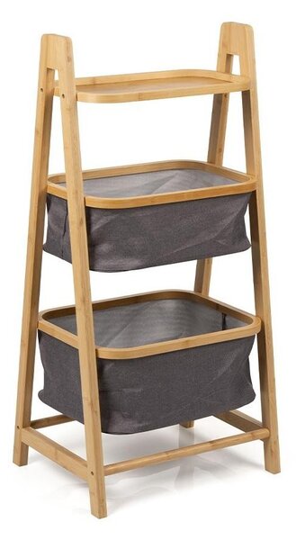 Raft din bambus AVENBERG BAMBU BASKET