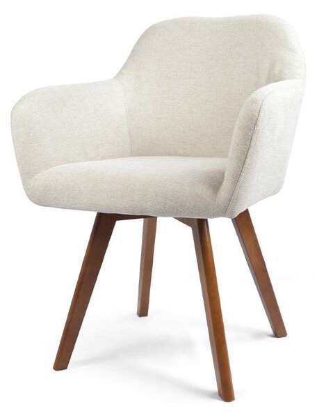 Set - 2 scaune de dining AVENBERG NORD bej