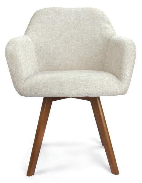 Set - 2 scaune de dining AVENBERG NORD bej