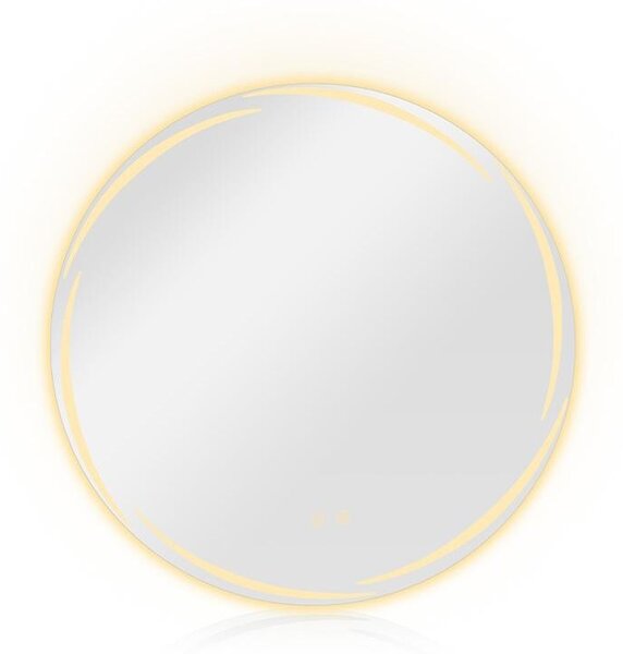 Oglindă LED AVENBERG ORBIS Ø80