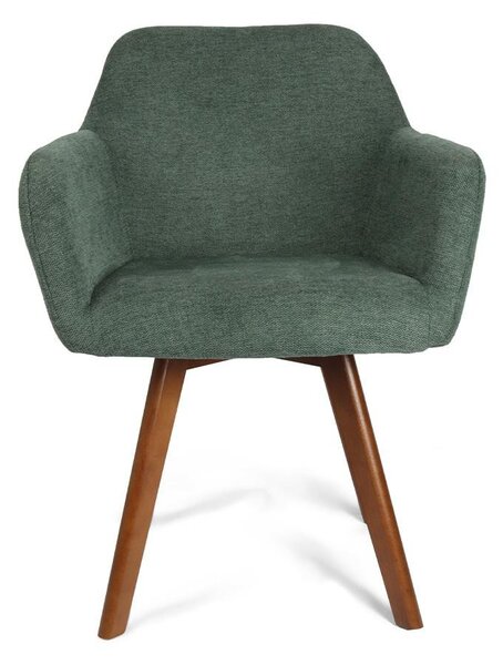 Set - 2 scaune de dining AVENBERG NORD - verde