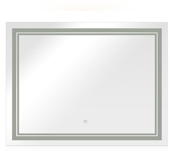 Oglindă LED AVENBERG AURA 90×70