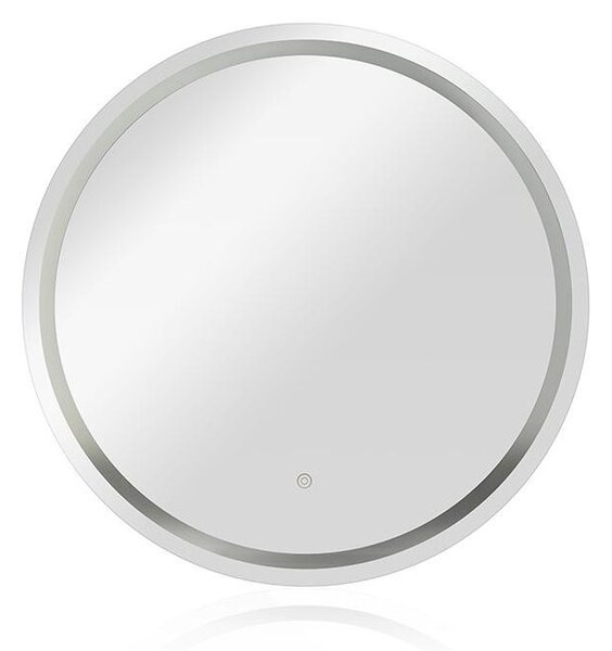 Oglindă LED AVENBERG WAVE Ø70