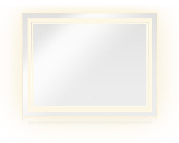 Oglindă LED AVENBERG AURA 90×70