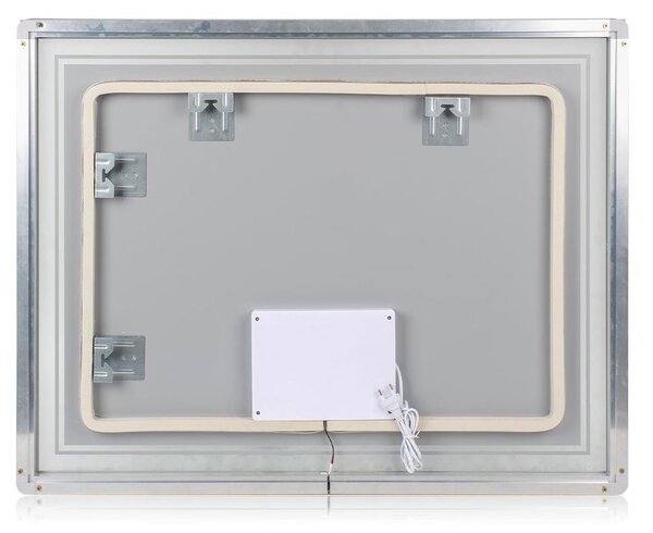Oglindă LED AVENBERG AURA 90×70