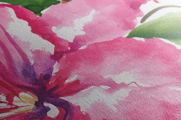 Tablou flori magnifice