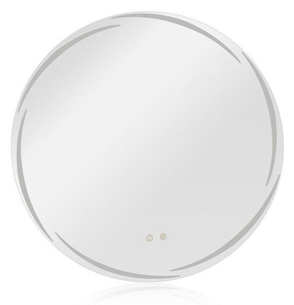 Oglindă LED AVENBERG ORBIS Ø80