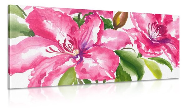 Tablou flori magnifice