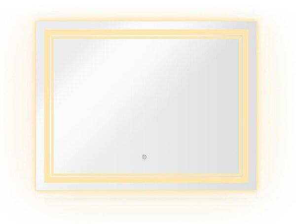 Oglindă LED AVENBERG AURA 90×70