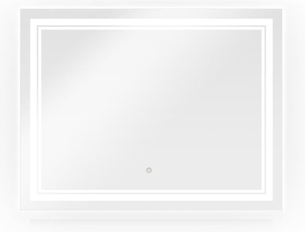 Oglindă LED AVENBERG AURA 90×70