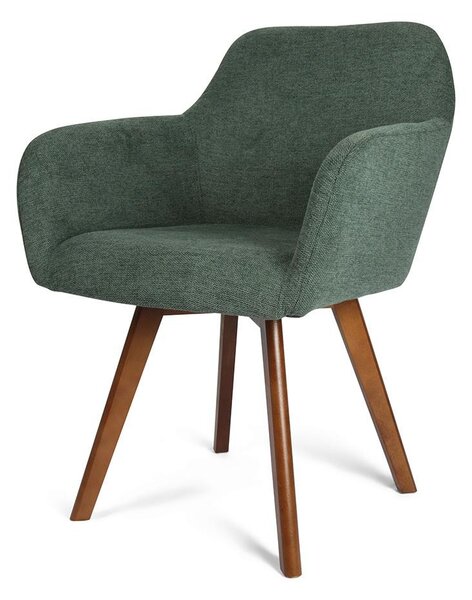 Set - 2 scaune de dining AVENBERG NORD - verde