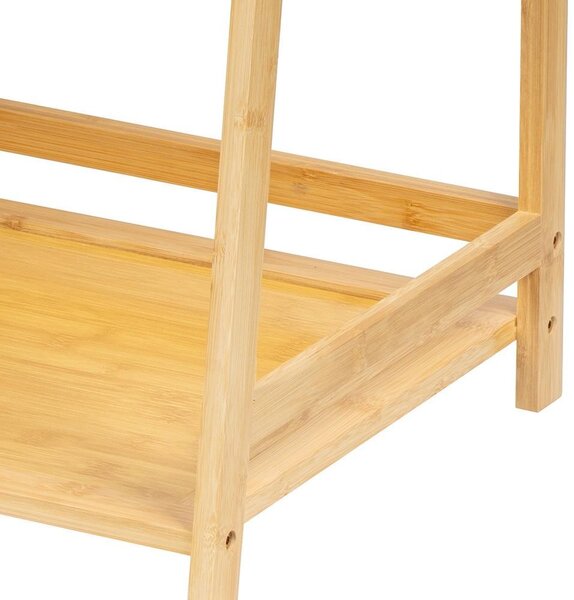 Raft din bambus AVENBERG BAMBU LADDER