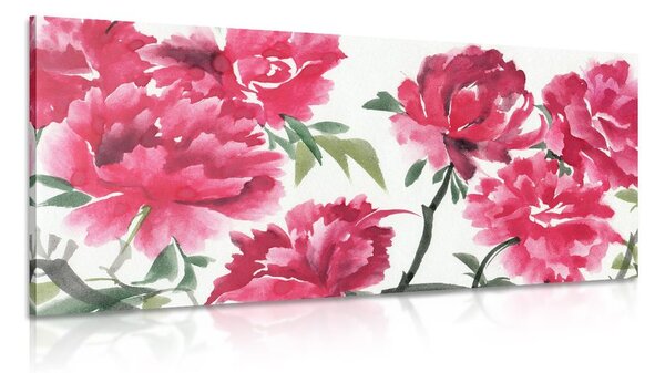 Tablou floare azalee