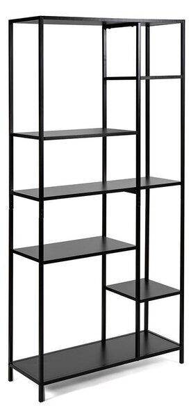 Raft AVENBERG ARCANA 165 x 80 cm negru