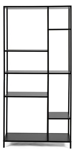 Raft AVENBERG ARCANA 165 x 80 cm negru