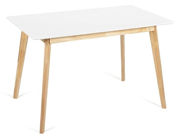 Masă de dining AVENBERG SKANDI 120