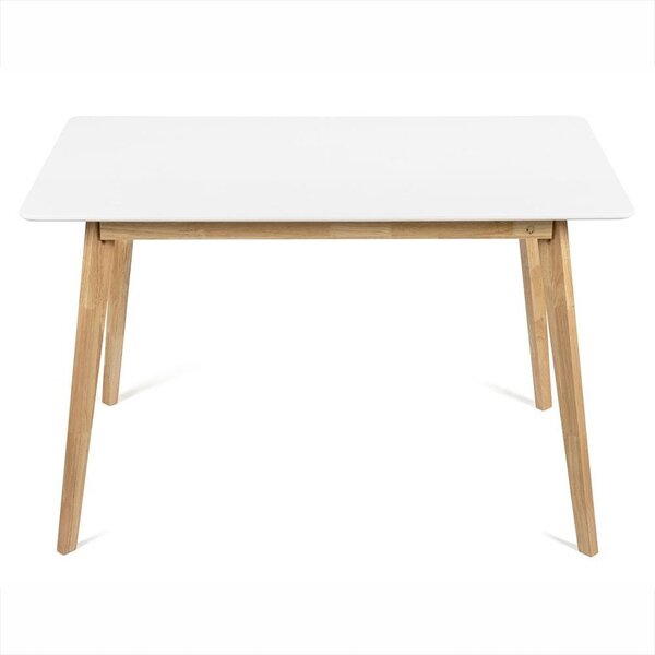 Masă de dining AVENBERG SKANDI 120