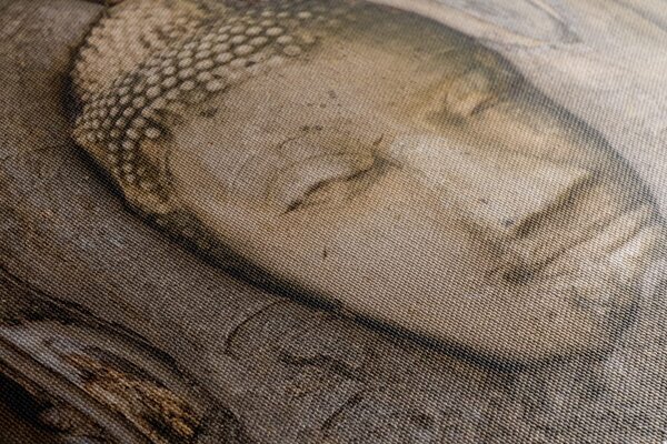 Tablu Budha și smochinul sacru