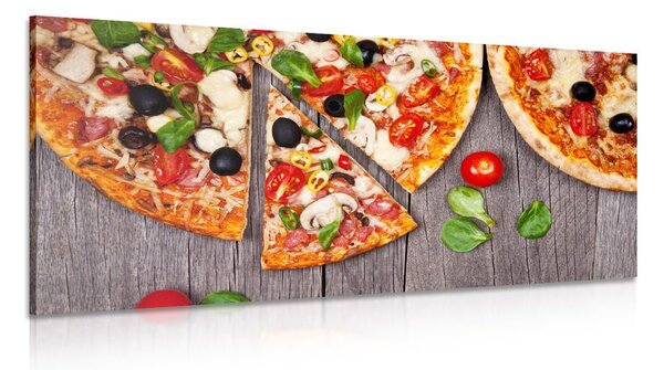Tablou pizza