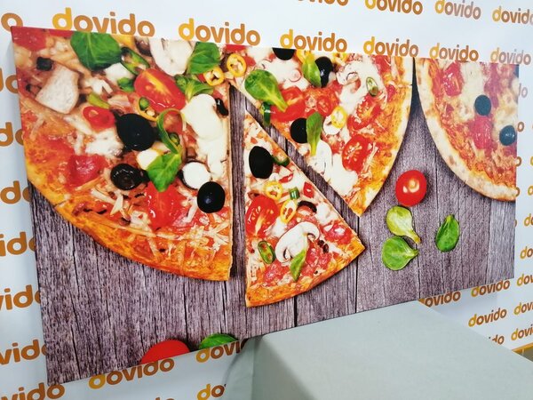 Tablou pizza