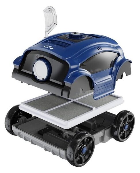 Aspirator automat Planet Pool CF 100 AKU