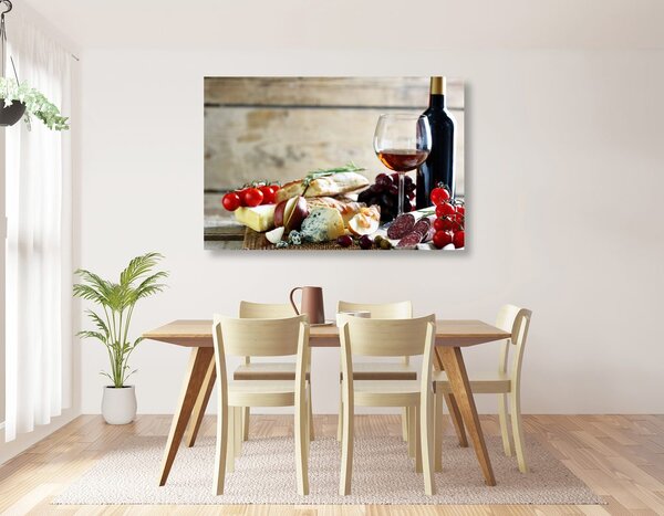 Tablou cină romantică